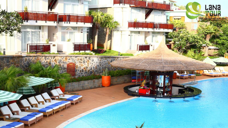 SEASIDE RESORT VUNG TAU 3*